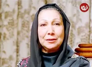 عکس| سفر در زمان؛ چهره «جمیله شیخی» در ایام کودکی؛ دهه 1310