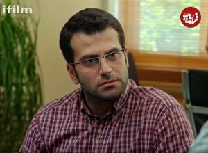 عکس| سفر در زمان؛ «قاسم و جواد» در پشت صحنه سریال بچه مهندس 3؛ سال 98
