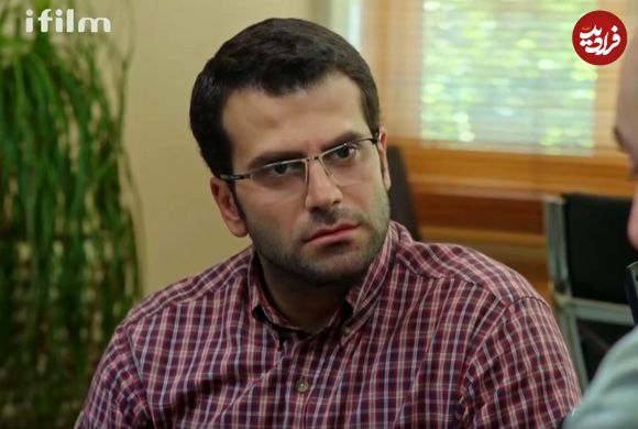 عکس| سفر در زمان؛ «قاسم و جواد» در پشت صحنه سریال بچه مهندس 3؛ سال 98