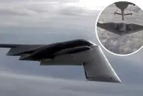 باران نقطه‌ضعف سیستم رادارگریزی بمب‌افکن پیشرفته B-2 آمریکا بود