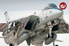 ببینید؛ چرا به جنگنده اف ۱۴، تامکت می‌گویند؟