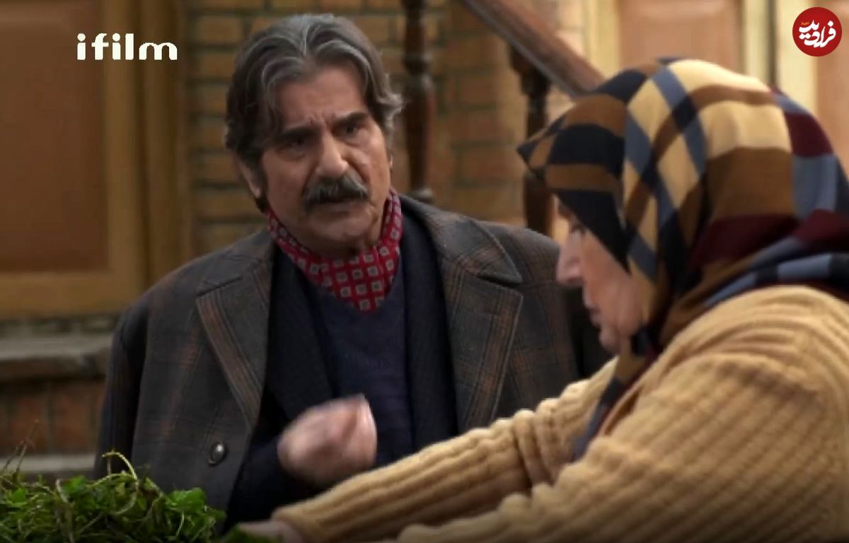 عکس| سفر در زمان؛ «رفیع زحمتکش» سریال بچه مهندس 4 در جوانی؛ دهه 50