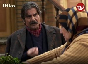 عکس| سفر در زمان؛ «رفیع زحمتکش» سریال بچه مهندس 4 در جوانی؛ دهه 50