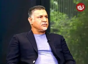 ببینید؛ بازدید علی دایی از روستای ثبت جهانی شفیع‌آباد