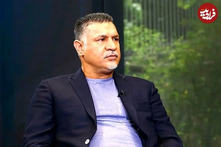 ببینید؛ بازدید علی دایی از روستای ثبت جهانی شفیع‌آباد