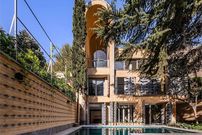 تصاویر؛ معماری‌ تحسین شده یک خانه در روستای وینه کرج