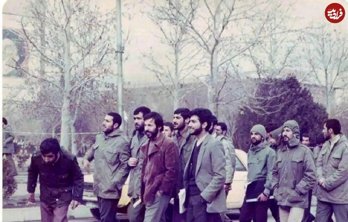 تصاویر؛ سفر در در زمان؛ پزشکیان، عارف و شریعتی در دوران دانشجویی