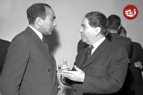 سفر در زمان؛ یادداشت‌های علم، چهارشنبه ۱۶ خرداد ۱۳۵۲: دعوت دولتی مثل شوروی را رد کردیم، مجدّداً با التماس دعوت کرد