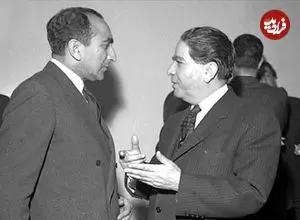 سفر در زمان؛ یادداشت‌های علم، چهارشنبه ۱۶ خرداد ۱۳۵۲: دعوت دولتی مثل شوروی را رد کردیم، مجدّداً با التماس دعوت کرد