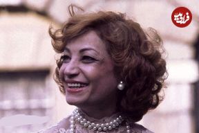 عکس| سفر در زمان؛ «اشرف پهلوی» در کنار محمدرضا پهلوی و فرح در مراسم تاجگذاری در تهران؛ سال 1346