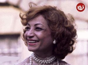 عکس| سفر در زمان؛ «اشرف پهلوی» در کنار محمدرضا پهلوی و فرح در مراسم تاجگذاری در تهران؛ سال 1346