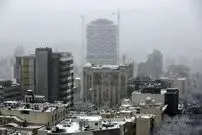 زمستان عجیب در بازار املاک