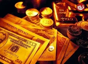 جدول؛ قیمت روز طلا و دلار