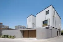 تصاویر؛ معماری این خانه زیبا در دلیجان شاهکار است