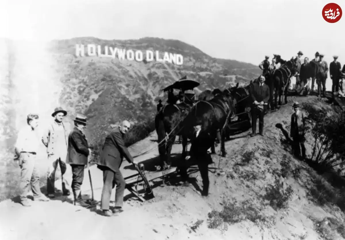 تصاویر؛ مشهورترین بناهای جهان، زمانی که «در حال ساخت» بودند