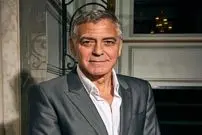 جرج کلونی: تهدید ترامپ علیه ایران جنایت جنگی است