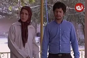 عکس| سفر در زمان؛ «معصومه» سریال متهم گریخت به همراه دخترش مانلی؛ سال 93