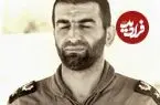 عکس| سفر زمان؛ «عباس بابایی» در حال بالا رفتن از پله جنگنده آموزشی اش در آمریکا؛ سال 49