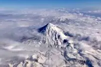 بارش برف سیاه بر روی دماوند؛ تاثیر کربن سیاه و گرد و غبار بر روی برف