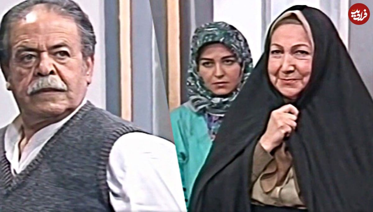 عکس؛ سفر در زمان؛ «مولود» سریال پدر سالار در 69 سالگی؛ سال 78