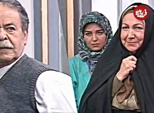 عکس؛ سفر در زمان؛ «مولود» سریال پدر سالار در 69 سالگی؛ سال 78