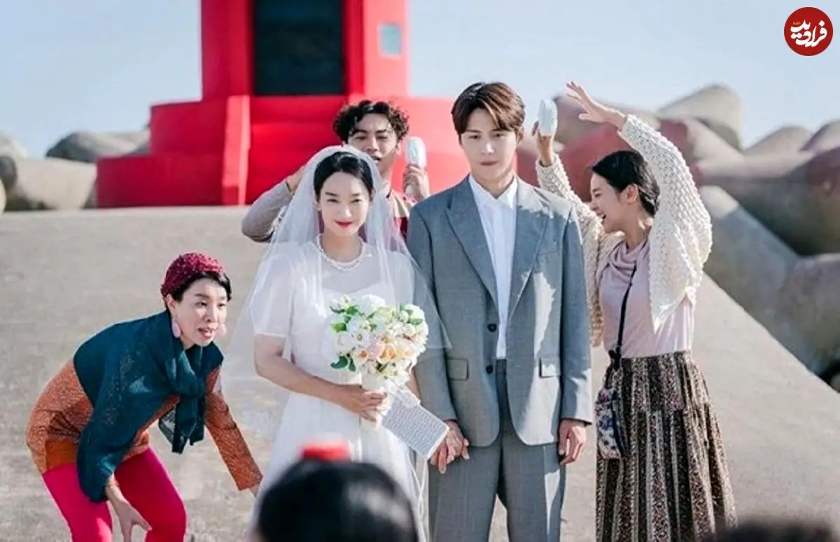 تصاویر؛ عروسی این زوج‌های سریالی، حسابی سروصدا به پا کرد!