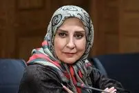 (ویدیو) تبریک تولد غم‌انگیز مرجانه گلچین برای مادرش