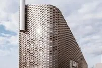 تصاویر| کوپن‌هیل؛ پروژه‌ای که صنعت و تفریح را در قلب دانمارک پیوند داد