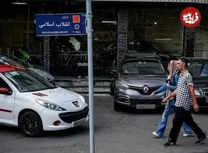 سود خیره‌کننده خریداران خودرو؛ قیمت پژو۲۰۷ دو برابر شد