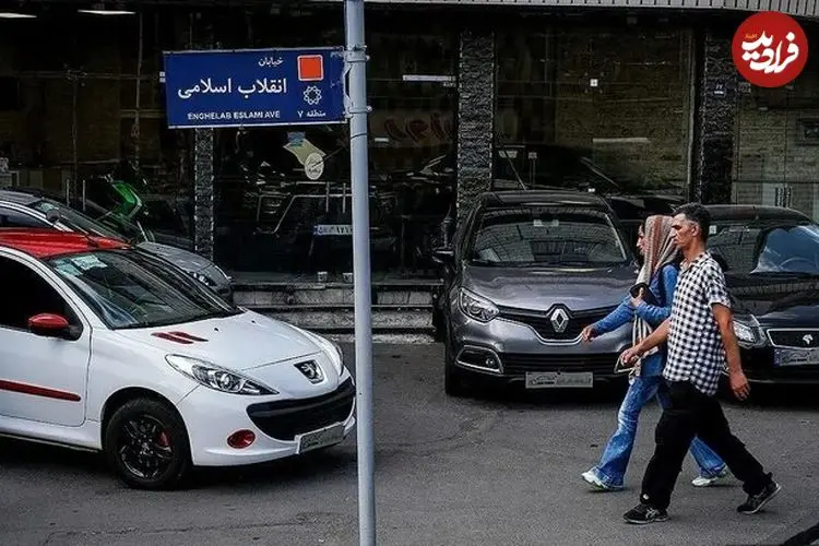 سود خیره‌کننده خریداران خودرو؛ قیمت پژو۲۰۷ دو برابر شد