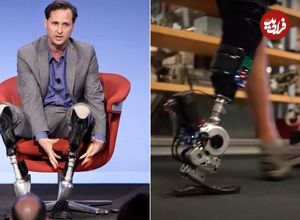 (ویدئو) این پای مصنوعی سرعت راه رفتن معولان را 41 درصد افزایش می‌دهد