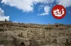 عکس| سفر زمان؛ یکی از آخرین خانواده‌هایی که در شهر باستانی «ایزدخواست» زندگی می‌کردند