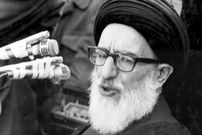عکس| سفر در زمان؛ «آیت‌الله طالقانی» در هنگام دستگیری در ماجرای کشف حجاب؛ سال 1318