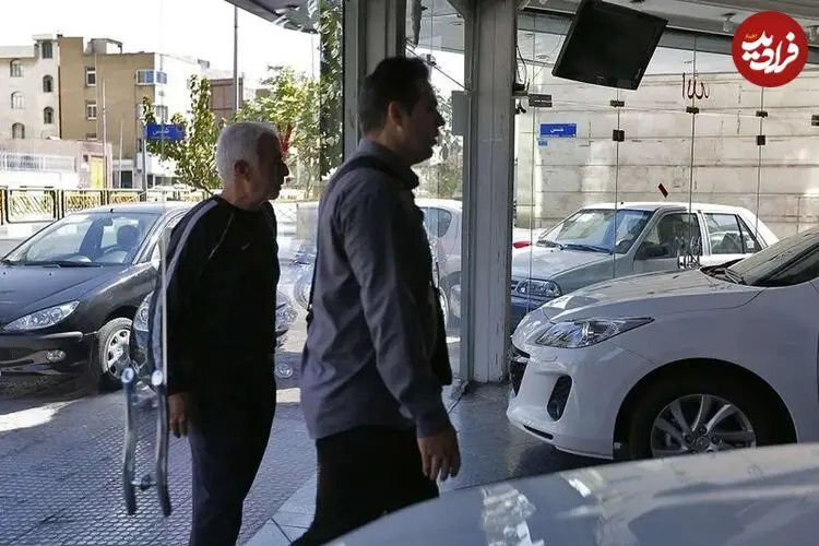 قیمت محصولات ایران‌خودرو و سایپا امروز پنجشنبه ۵ شهریور ۱۴۰۵