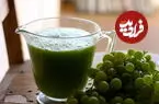 چگونه آبغوره بگیریم؟ آموزش کامل تهیه آبغوره خانگی شفاف و خوش‌طعم