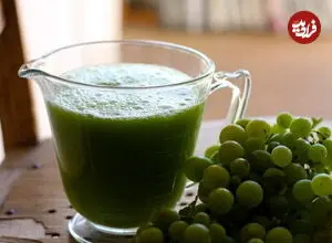 چگونه آبغوره بگیریم؟ آموزش کامل تهیه آبغوره خانگی شفاف و خوش‌طعم