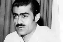 عکس| سفر زمان؛ «عباس شباویز» بازیگر قبل انقلاب در دوران پیری؛ دهه 80