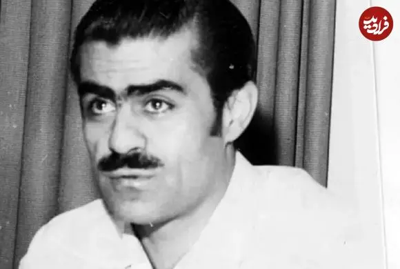 عکس| سفر زمان؛ «عباس شباویز» بازیگر قبل انقلاب در دوران پیری؛ دهه 80