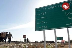 فاصله مسیر مهران تا کربلا چقدر است؟ (نقشه + مسیرهای مختلف)