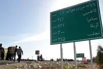 فاصله مسیر مهران تا کربلا چقدر است؟ (نقشه + مسیرهای مختلف)