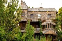 تصاویر؛ روستای چوبی ایران را دیده‌اید؟ مقصدی خاص برای یک سفر متفاوت