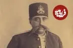 عکس| سفر زمان؛ مظفرالدین شاه در پاریس قبل از سوار شدن به کالسکه