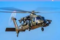 عکس؛ «شاهین سیاه»: آمریکا حالا یک رقیب شرقی دارد