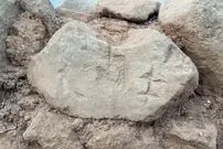 (عکس) کشفیات جدید باستان شناسی قبرس: از تونل مرموز هخامنشیان تا کتیبه ۳ هزار ساله