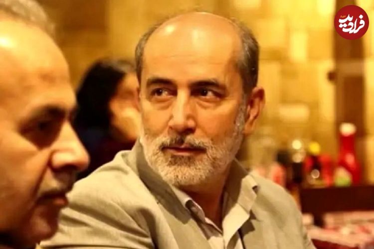 ببینید؛ ابتلای مهرداد فلاحتگر بازیگر قدیمی سینما و تلویزیون به سرطان