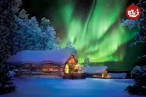 ببینید؛ راز خانه‌های فنلاند در سرمای منفی؛ بدون شوفاژ هم گرم می‌مانند!