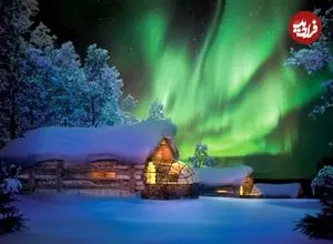 ببینید؛ راز خانه‌های فنلاند در سرمای منفی؛ بدون شوفاژ هم گرم می‌مانند!