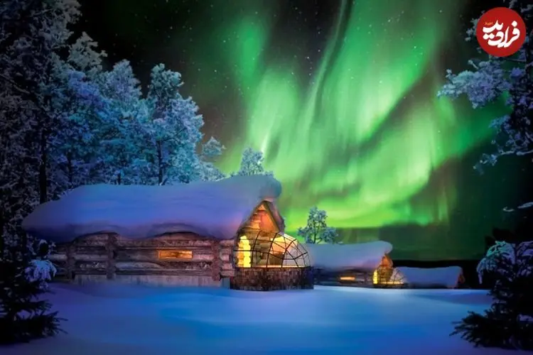 ببینید؛ راز خانه‌های فنلاند در سرمای منفی؛ بدون شوفاژ هم گرم می‌مانند!