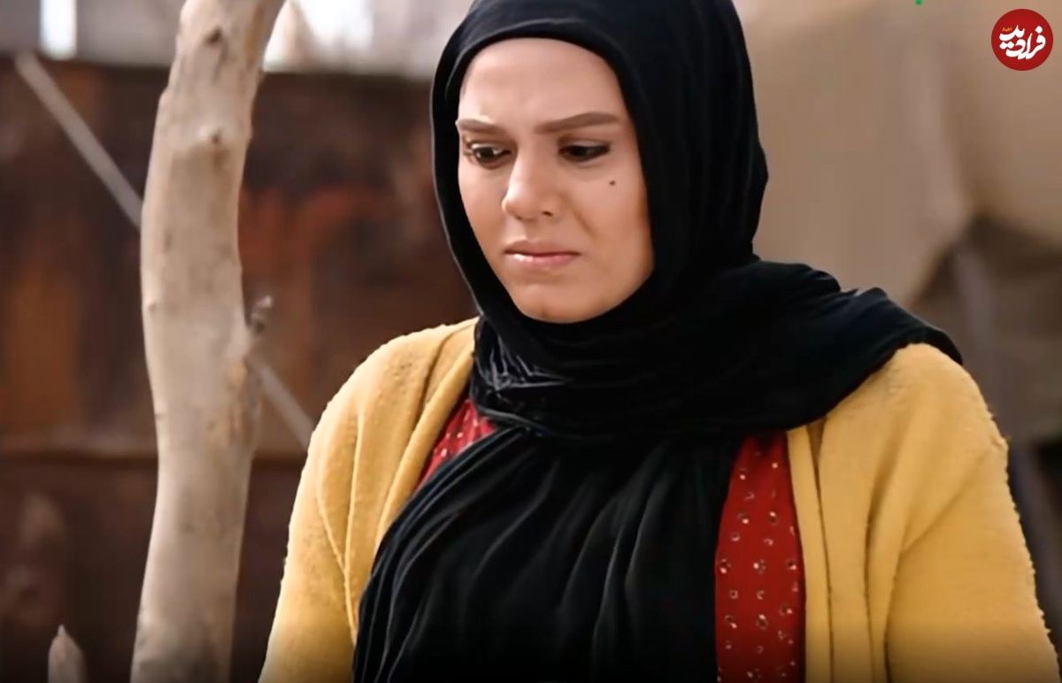 عکس| سفر در زمان؛ «باران جوان» سریال آوای باران در کنار عمارت رضاخان در جزیره موریس؛ سال 96