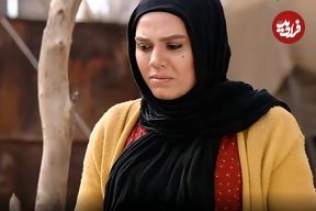 عکس| سفر در زمان؛ «باران جوان» سریال آوای باران در کنار عمارت رضاخان در جزیره موریس؛ سال 96